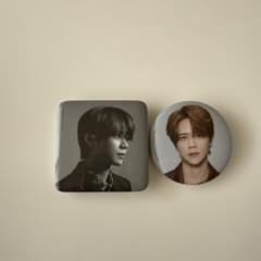 INI EXHIBITION 藤牧京介 缶バッチ セット - メルカリ