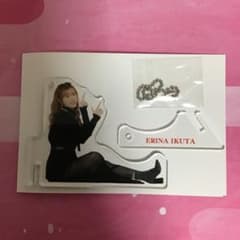 生田衣梨奈 置けるキーホルダーのサムネイル