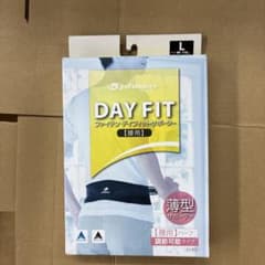 phiten DAY FIT 腰用サポーター Lサイズ - メルカリ