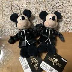 キングダム ハーツ マスコット ～王様・シャドウ〜 ２こセット