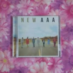 AAA NEW 初回盤(CD＆DVD)のサムネイル