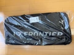 I'Z FRONTIER 70L ボストンバッグ ブラック 新品 - メルカリ