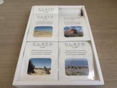 CLAYD 入浴剤セット 5パックのサムネイル