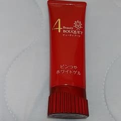 ビューティーブーケ　ピンつやホワイトゲルのサムネイル
