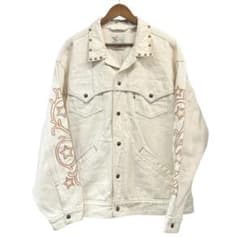 Levi's リーバイス ウエスタンジャケット Lのサムネイル
