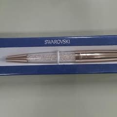 新品♥未使用箱入りスワロフスキーボールペンのサムネイル