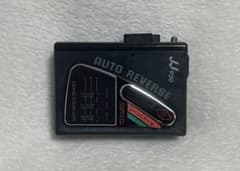 希少 SANYO サンヨー JJ-P20 カセットプレーヤー ウォークマン - メルカリ