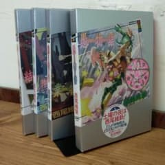 物語シリーズ　オフシーズン(全4巻)のサムネイル