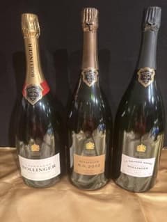 ボランジェ・ダミーボトル・マグナム3本セット ボランジェ・ダミーボトル・マグナム3本セット - メルカリ