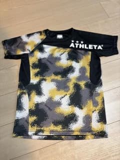 【ATHLETA】アスレタ ジュニア プラクティスシャツ 150cmのサムネイル
