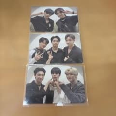 Stray Kids ユニットトレカ コンプセットのサムネイル