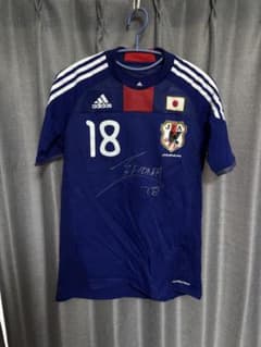 日本代表 2010ワールドカップ オーセンティックユニフォーム 本田圭佑