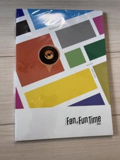 Kiramune Fun×Fam Time 2022 팜플렛