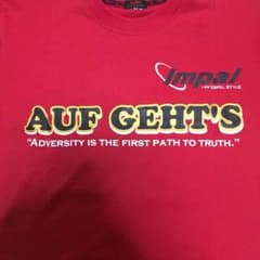 ハンドボールTシャツのサムネイル