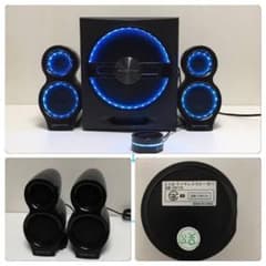 sensation スピーカー　Bluetoothのサムネイル