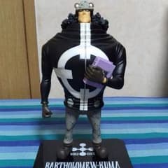 ワンピース フィギュアーツzero バーソロミュー・くまのサムネイル