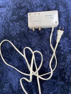 MASPRO マスプロ　ブースター電源部　WP5B UB33H用のサムネイル