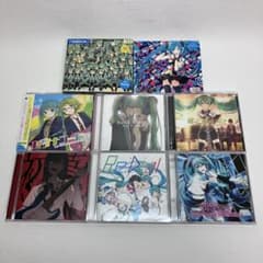 【まとめ売り】ボカロ CD 44枚 (レンタル落ち、中古品) まとめ売り】ボカロ CD 44枚 (レンタル落ち、中古品) まとめ売り