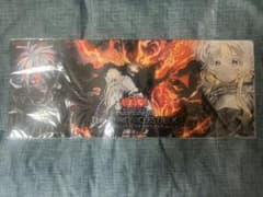白の物語 アルバス エクレシア EU版公式プレイマット 新品未開封 烙印