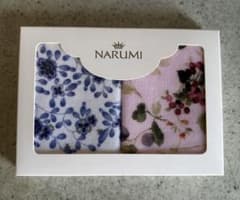 NARUMI  タオルハンカチ　2枚セットのサムネイル