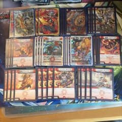 赤単速攻デッキ フミガルド レッドアウト - メルカリ