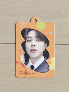 BTS PTD フォトチャーム ジミン JIMINのサムネイル