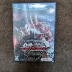 鉄拳　TEKKEN TAG TOURNAMENT 2 Wii U EDITIONのサムネイル