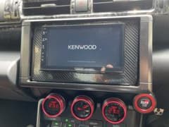 KENWOOD DMX5523S ディスプレイオーディオ GR86 カーナビ - メルカリ