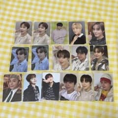 NCT ジョンウ トレカ まとめ売りのサムネイル