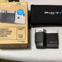 pictar ONE 8 plus対応のサムネイル