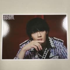 M!LK 佐野勇斗 のぞいてみるく？展 生写真のサムネイル