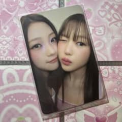 hearts2hearts focus イェオン ステラ ユニット トレカ - メルカリ