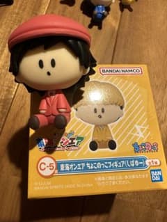 東海オンエア1番くじ ちょこのっこフィギュアのサムネイル