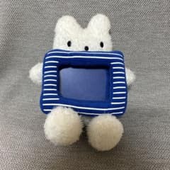西武そごうお買い物クマさんのフォトフレームのサムネイル