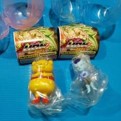 新品未開封☆ドラゴンボール超☆ガチャガチャのサムネイル