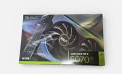 Palit GeForce RTX 5070 Ti GameRock