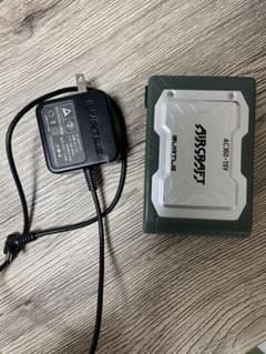 バートル空調服19vバッテリー　充電器のサムネイル