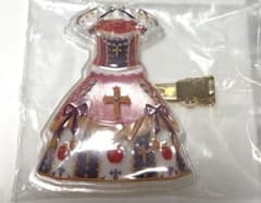 アイカツ！カプセルジェムクリップ　スノープリンセスコーデのサムネイル