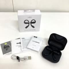 f491-31 SHOKZ OpenDots S160 ブラック - メルカリ