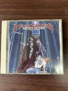 Black Sabbath Dehumanizer ブラックサバスCDのサムネイル