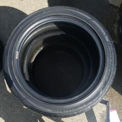215 45 16 DUNLOP　DIREZZA 4本のサムネイル