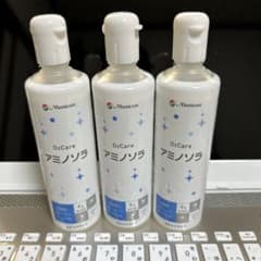コンタクト保存液アミノソラ6本のサムネイル