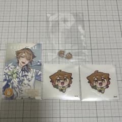 伏見ガク 8th Anniversary メタルカード ステッカー 8周年 - メルカリ