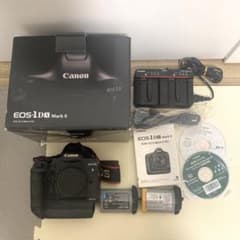 Canon EOS-1D X Mark II 本体 デジタル一眼レフ　ジャンクのサムネイル