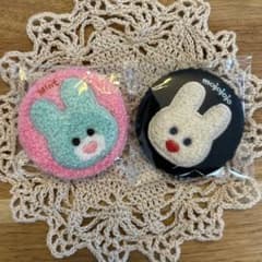 mojojojo ふわふわ缶チャーム　2個セットのサムネイル