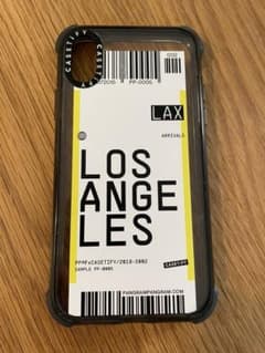 Casetify iPhone XS ケースのサムネイル