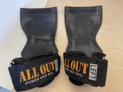 ALL OUT POWER GRIP PRO 左右セットのサムネイル