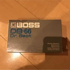 ドクタービート メトロノーム ピアノ 打楽器 音楽 BOSSのサムネイル