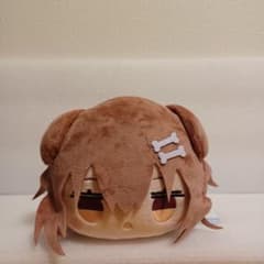 ホロライブプロダクション　寝そべりぬいぐるみー戌神ころねー