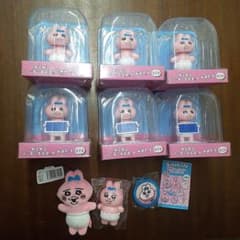 大幅値引き!!おぱんちゅうさぎ 詰め合わせのサムネイル